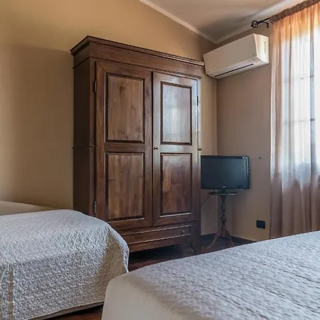 Gasthuis Affittacamere Locanda La Valle Castelnuovo Magra