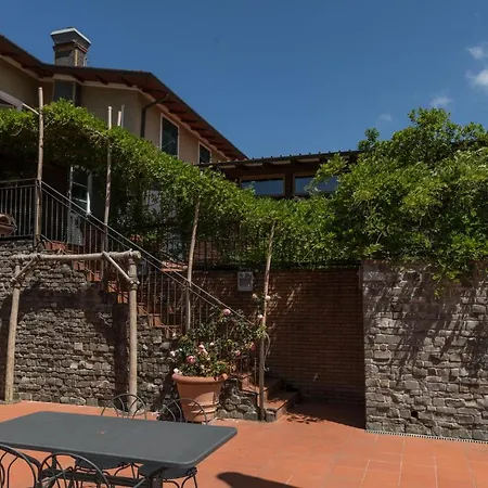 Gasthuis Affittacamere Locanda La Valle *