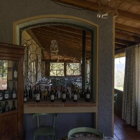 Affittacamere Locanda La Valle Gasthuis Castelnuovo Magra