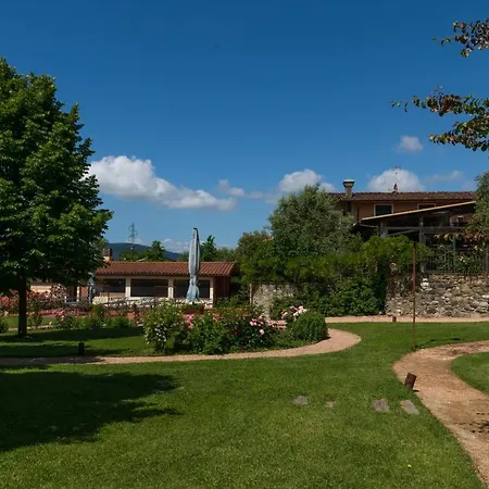 Gasthuis Affittacamere Locanda La Valle Castelnuovo Magra